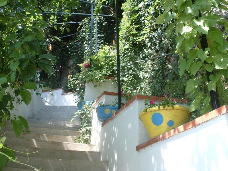 Il Giardino Dei Limoni Apartment Ravello Ngoại thất bức ảnh