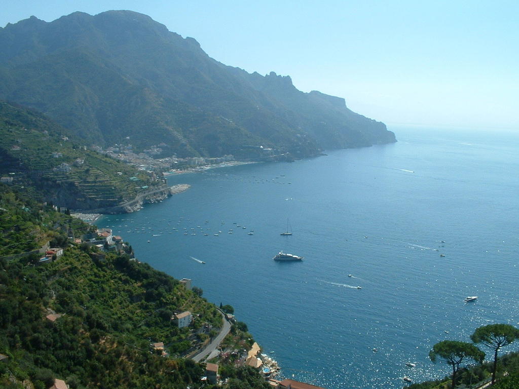 Il Giardino Dei Limoni Apartment Ravello Ngoại thất bức ảnh
